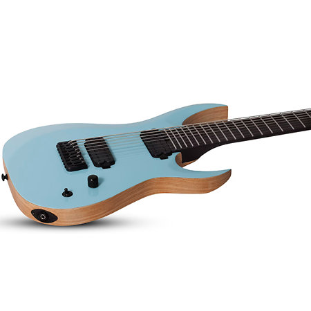 John Browne Tao-8 Azure Schecter