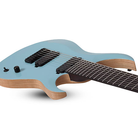 John Browne Tao-8 Azure Schecter