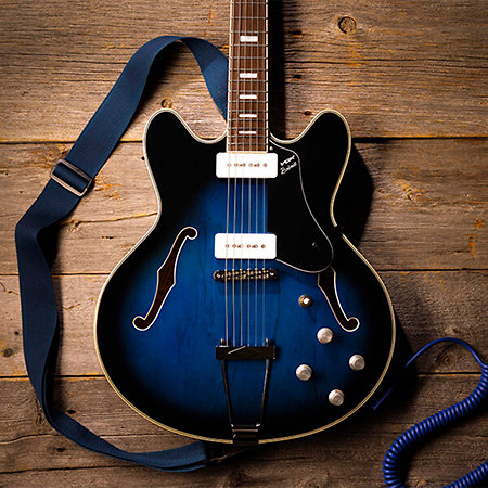 Bobcat V90 Sapphire Blue Vox