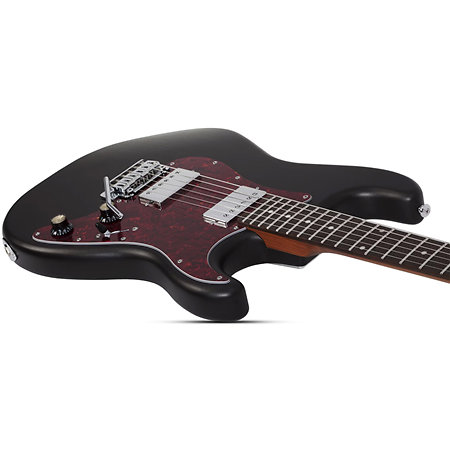 Jack Fowler Traditional Signature Black Pearl Schecter