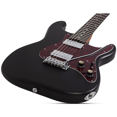 Jack Fowler Traditional Signature Black Pearl Schecter