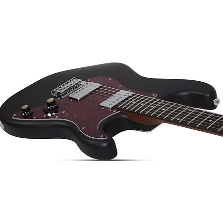 Jack Fowler HT Traditional Signature Black Pearl Schecter