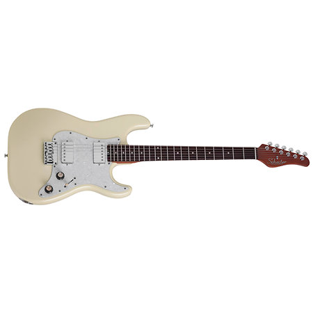 Jack Fowler Traditional Signature HT Ivory Schecter