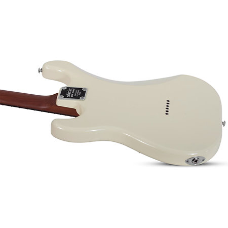 Jack Fowler Traditional Signature HT Ivory Schecter