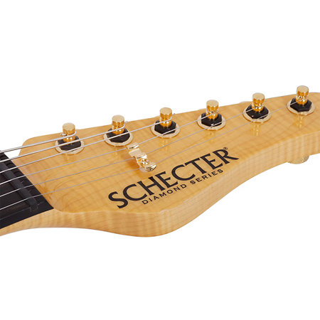 California Classic Bengal Fade Schecter