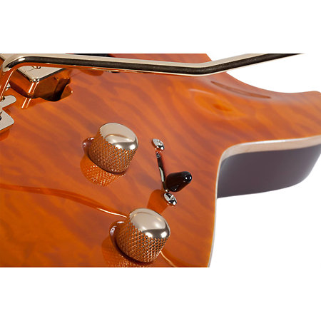 California Classic Trans Amber Schecter