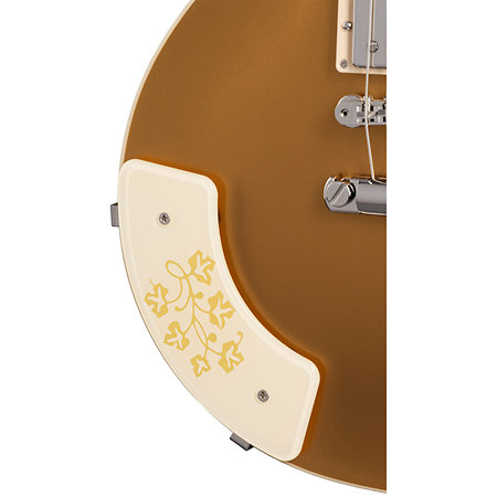 Mary Ford Les Paul Standard Gold Top + Etui Gibson