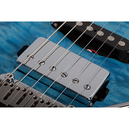 Schecter California Classic Trans Sky Burst