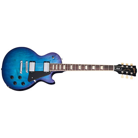 Les Paul Studio Blueberry Burst + Housse Gibson