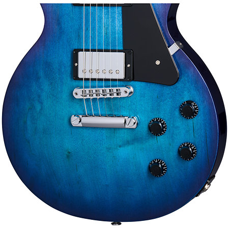 Les Paul Studio Blueberry Burst + Housse Gibson