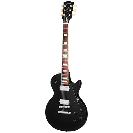 Les Paul Studio Black + Housse Gibson