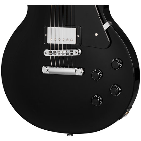 Les Paul Studio Black + Housse Gibson