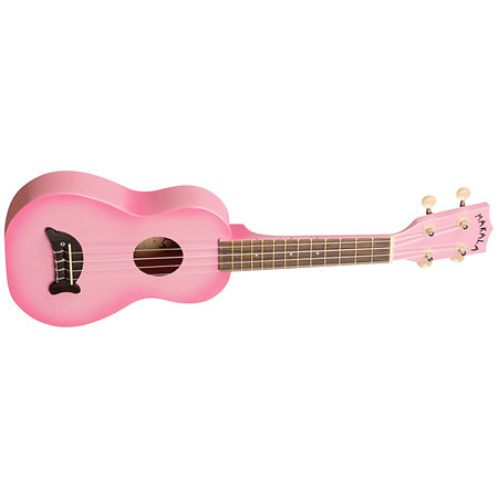 Kala Makala Dolphin Soprano Pink Burst