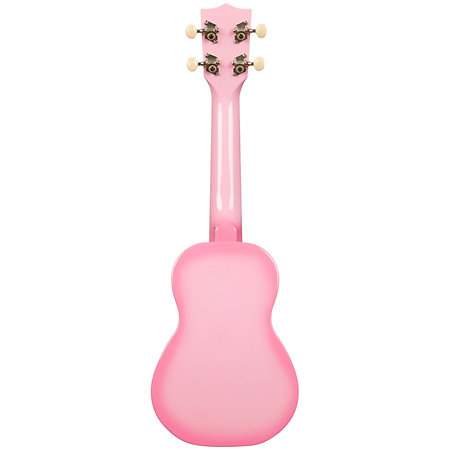 Makala Dolphin Soprano Pink Burst Kala