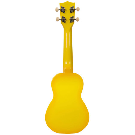 Makala Dolphin Soprano Yellow Burst Kala