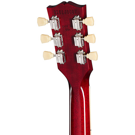 Les Paul Studio Wine Red + Housse Gibson