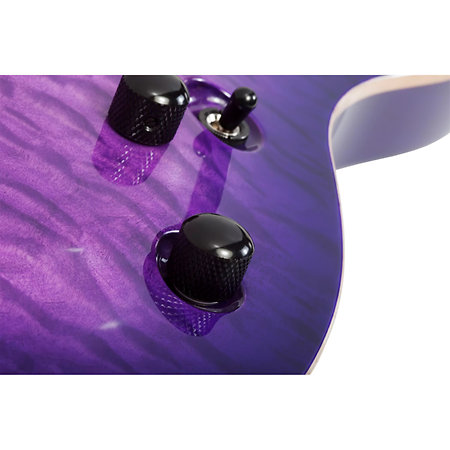 PT Classic Made in Japan Purple Burst Schecter