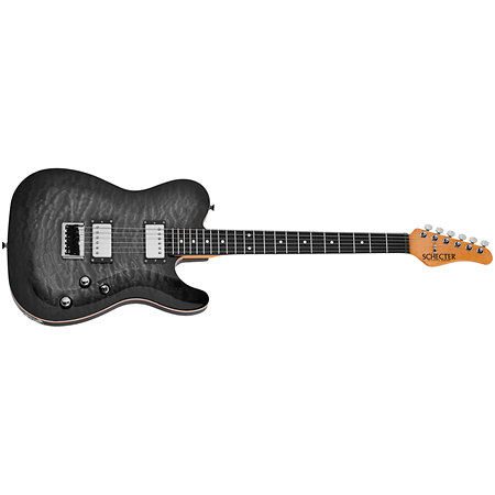 PT Classic Trans Black Burst Schecter