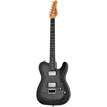 PT Classic Trans Black Burst Schecter