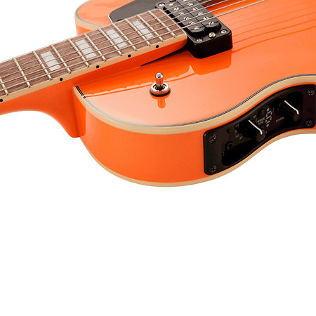 Giulietta VGA 5TD Pearl Orange Vox