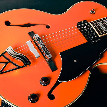 Giulietta VGA 5TD Pearl Orange Vox