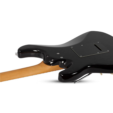 MV-6 Gloss Black Schecter