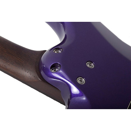 MV-6 Metallic Purple Schecter