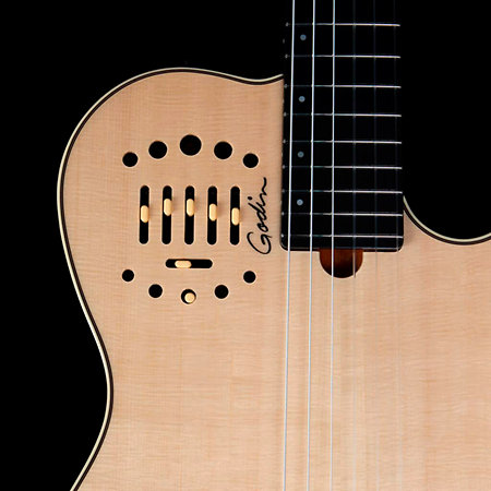 Multiac Nylon Deluxe Godin