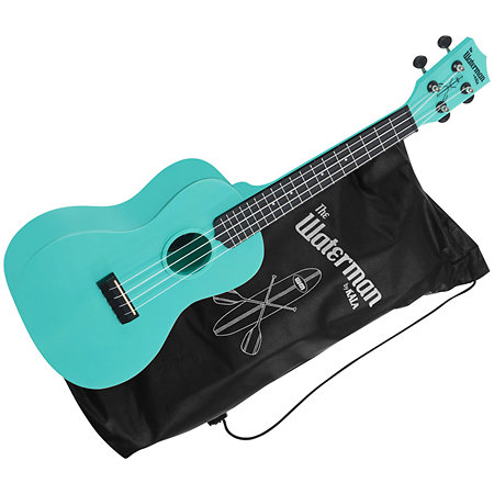 Kala Waterman Aqua Mist Glow-in-the-Dark Soprano