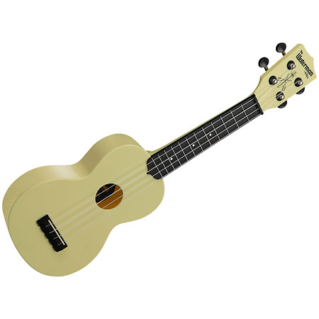 Kala Waterman Starlight Yellow Glow-in-the-Dark Soprano