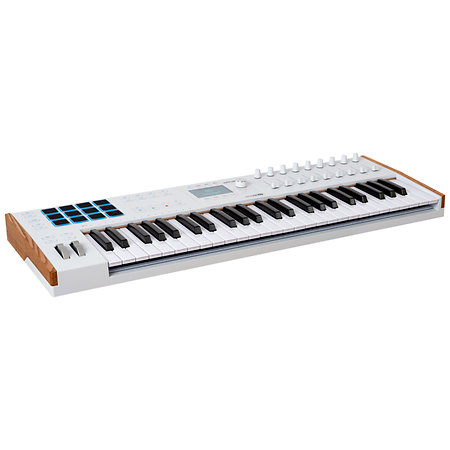 Arturia Keylab MK3 49 White