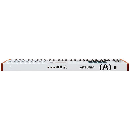 Keylab MK3 61 White Arturia