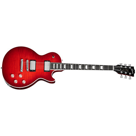 Les Paul Modern Figured Cherry Burst + Etui Gibson