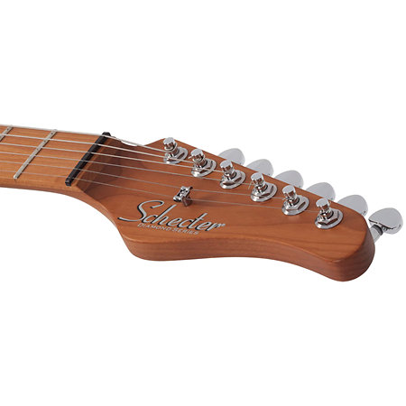 Nick Johnston Signature Micros HSS Atomic Ink Schecter