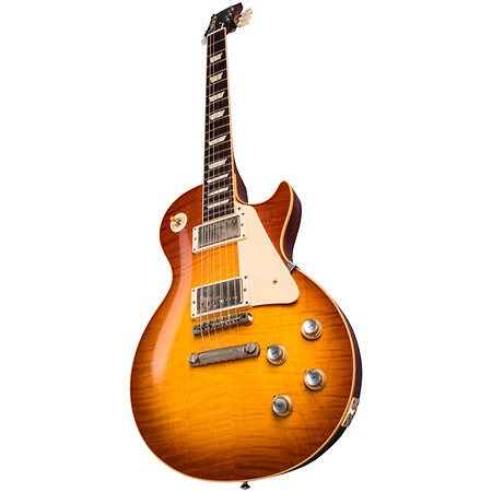 1960 Les Paul Standard Reissue Iced Tea Burst + étui Gibson