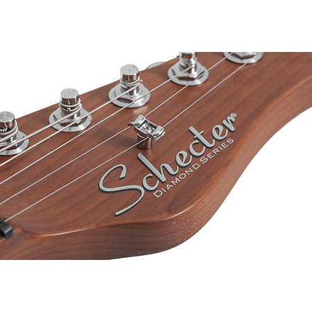 Nick Johnston Signature PT Atomic Ink Schecter