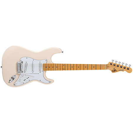 G&L Tribute Legacy White SF