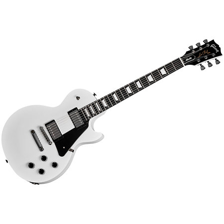 Gibson Les Paul Modern Studio Worn White + Housse