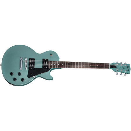 Les Paul Modern Lite Inverness Green Satin + Housse Gibson