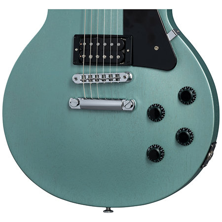 Les Paul Modern Lite Inverness Green Satin + Housse Gibson