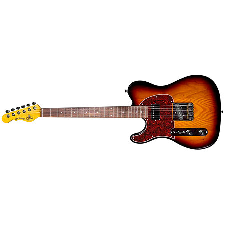 Tribute ASAT Classic Gaucher 3TS G&L