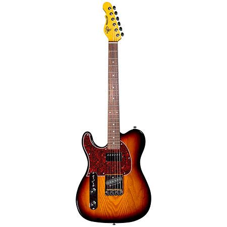 Tribute ASAT Classic Gaucher 3TS G&L