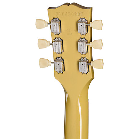 SG Standard 61 Custom Color TV Yellow + Etui Gibson