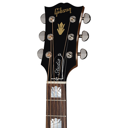 SJ-200 Studio Rosewood Satin Natural  + Etui Gibson