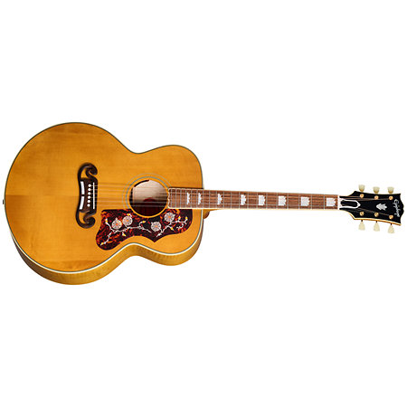 1957 SJ-200 Antique Natural + étui Epiphone