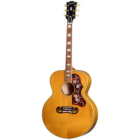 1957 SJ-200 Antique Natural + étui Epiphone