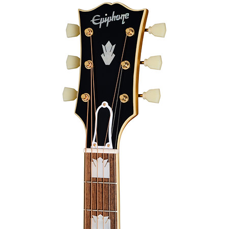 1957 SJ-200 Antique Natural + étui Epiphone