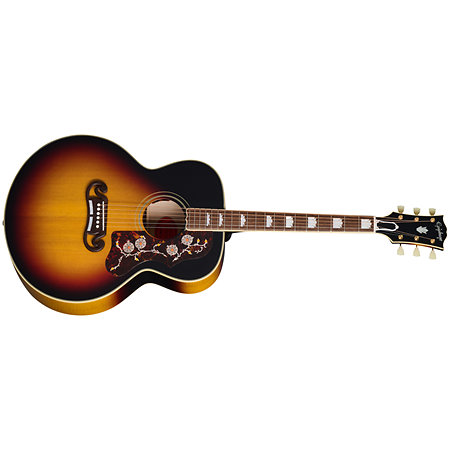 1957 SJ-200 Vintage Sunburst + étui Epiphone