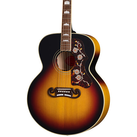 1957 SJ-200 Vintage Sunburst + étui Epiphone