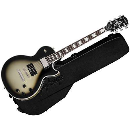 Epiphone Adam Jones 1979 Les Paul Custom Antique Silverburst + étui